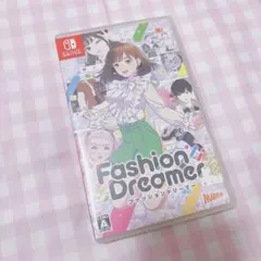 Nintendo Switch ファッションドリーマー 特典付き
