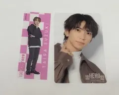 IMP. 鈴木大河 クリアカード