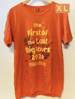 61174　INABA/SALAS　2020ツアーTシャツ　黄色　サイズXL 2026年最新】inaba/salas tシャツの人気アイテム - メルカリ