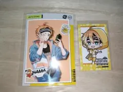 五十竹あく太 ファンミ缶バッジ 2025年最新】五十竹あく太の人気アイテム - メルカリ