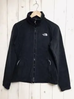 THE NORTH FACE ノースフェイス フリースジャケット ブラック M