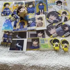 ブルーロック 蜂楽廻 カード まとめ売り