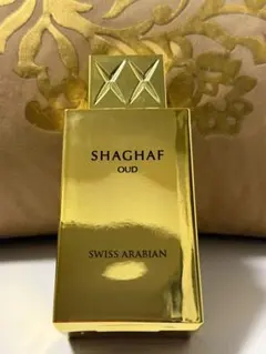 アフナン スプレマシーゴールド E/P 100ml AFNAN 日本未発売 香水