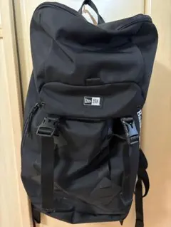 NEW ERA バックパック ブラック