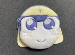 ケロロ軍曹 フェイスポーチ タママ タママニ等兵 コインケース