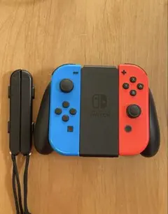 Nintendo Switch Joy-Con (赤/青)LRセット