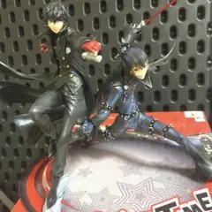 Lucrea ペルソナ5 ザ・ロイヤル ジョーカー＆クロウ 2体セット
