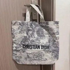 グレー トートバッグ