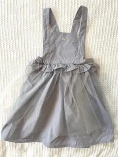 コトリ　エプロンワンピース