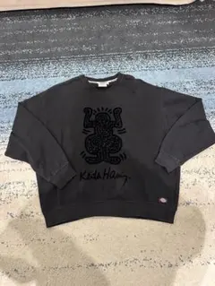 キースヘリング スウェット