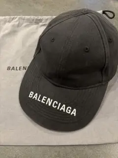 けんせい様専用 BALENCIAGA キャップ L59 ブラック 希少サイズ - メルカリ