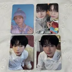 nctwish ユウシ　トレカ　ジェヒ　ケミトレカ