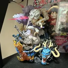 遊戯王 フィギュア 青眼の白龍 & クリボー ソフビ 千年パズル その他