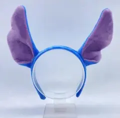 カチューシャ　スティッチ リロアンドスティッチ　ディズニー 映画　ランド　シー