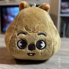 ハンクウォッカ　ハン　スキズ　テディ　新品未開封 ハンクウォッカ ハン スキズ テディ 新品未開封 straykids