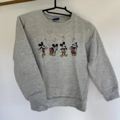 ディズニー トレーナー 130