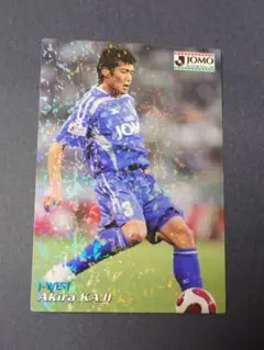 Panasonic サッカーシャツ 加地亮選手 希少】加地亮 日本代表 サッカーユニフォーム KAJI 21 - メルカリ