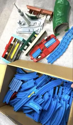 あ*♪様 プラレール レールまとめ売り　電車　汽車　大量