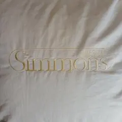 Simmons シモンズ 羽毛 布団　SD