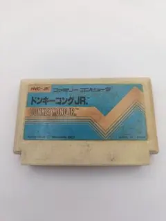 ドンキーコングJR. ソフト 1982年製 日本製