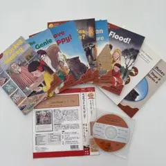 Oxford Reading Tree 8 More Stories A セット