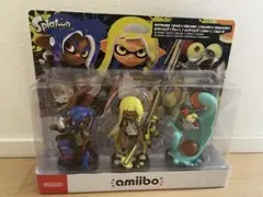 amiibo スプラトゥーン3 トリプルセット