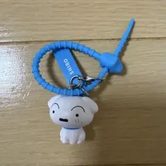 クレヨンしんちゃん カラフルマルチチャーム シロ