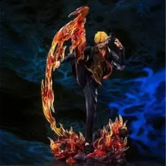 ワンピース ATT サンジ ガレージキット ガレキ スタチュー フィギュア ワンピース ATT サンジ ガレージキット ガレキ スタチュー フィギュア