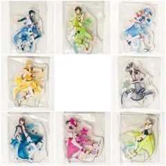 アイナナ★一番くじ★アクリルスタンド★8点セット