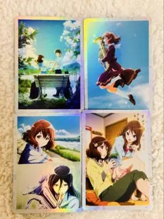 響け!ユーフォニアム 3 ブロマイドコレクション サックス チェキ