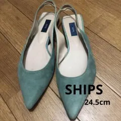 shipsバッグストラップパンプスのサムネイル
