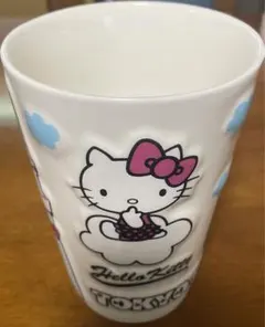 Hello Kitty コップ