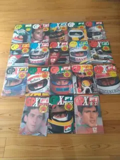 2026年最新】gpx f1 雑誌の人気アイテム - メルカリ
