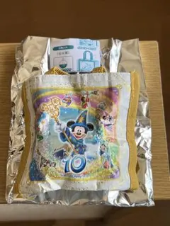 カプセルトイ　10周年　東京ディズニーシー　25周年　キーホルダー