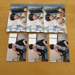 SnowMan 宮舘涼太　MYOJO2026年6月号　切り抜き