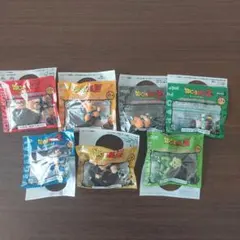 DyDoドラゴンボールZ デスクトップツールコレクション フィギュア(全７種)