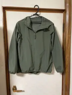 【未使用】フード付きジャケット