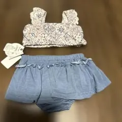 【Olu'olune】セパレート水遊び着