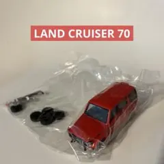 LAND CRUISER 70 COLLECTION レッド
