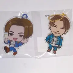 NAOTOダイカットキーホルダー セット