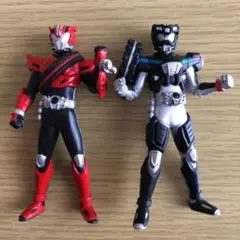 仮面ライダードライブ フィギュア2体セット