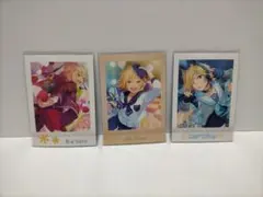 あんスタ　ぱしゃこれ　仁兎なずな3枚セット