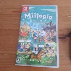 Switch ミートピア