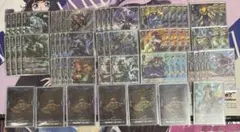 即購入可能　P&Vスタン　高レアあり　グランブルー　七海　デッキ＋パーツセット