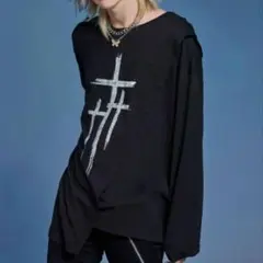 2026年最新】CIVARIZE メンズ 七分・長袖カットソーの人気アイテム