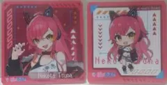ぶいすぽ GIGO CyberGamingMode コースター 猫汰つな 2種類