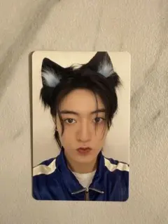 treasure ハルト 8000円トレカ