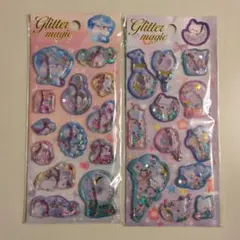 ウォーターシール ねこ