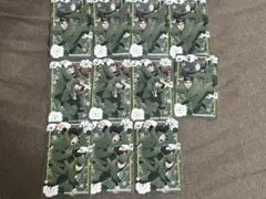 宮*良様 忍たま乱太郎 アニメイト特典 善法寺伊作 立花仙蔵 食満留三郎 潮江文