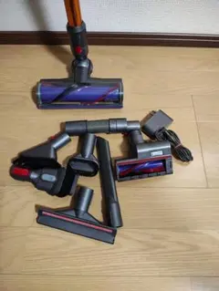 Dyson 純正sv18スティッククリーナー 本体 ツールセット - メルカリ